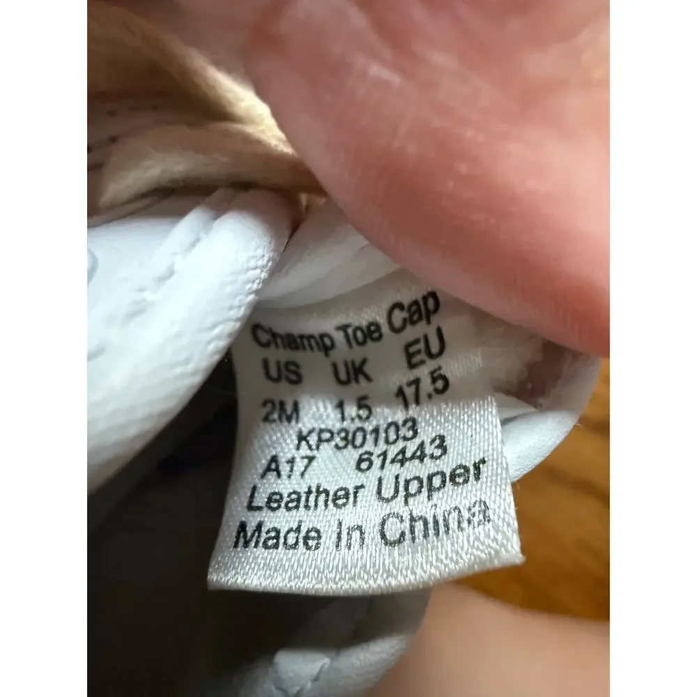 Keds Baby Shoes Size 2M